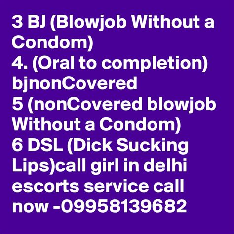 Blowjob without Condom Escort Singapore